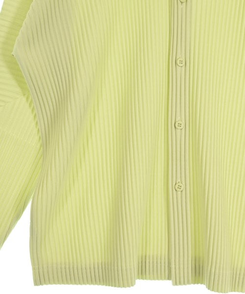 HOMME PLISSE เสื้อลำลอง