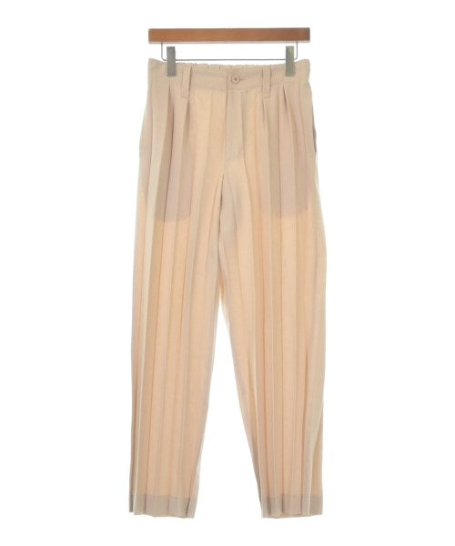 HOMME PLISSE กางเกง อื่น