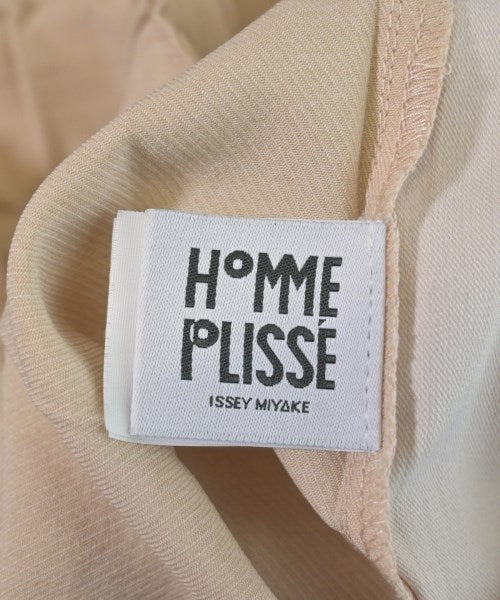 HOMME PLISSE กางเกง อื่น