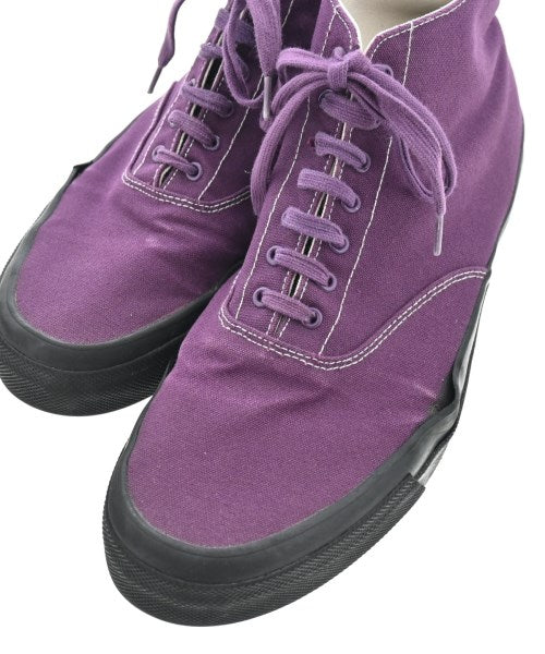 HOMME PLISSE รองเท้าผ้าใบ