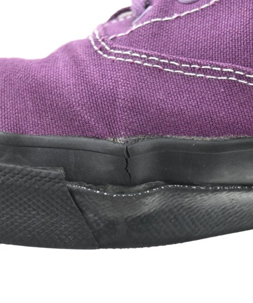 HOMME PLISSE รองเท้าผ้าใบ