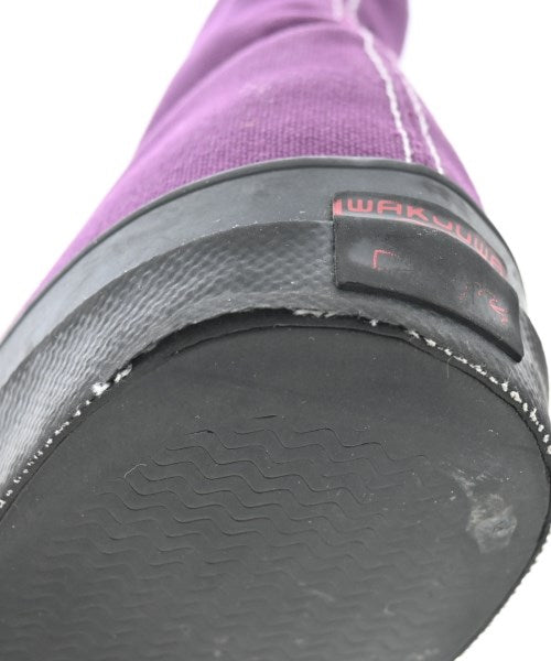 HOMME PLISSE รองเท้าผ้าใบ