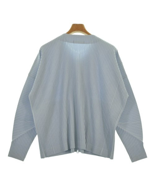 HOMME PLISSE เสื้อคาร์ดิแกน