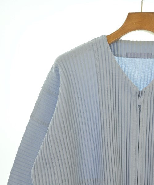 HOMME PLISSE เสื้อคาร์ดิแกน