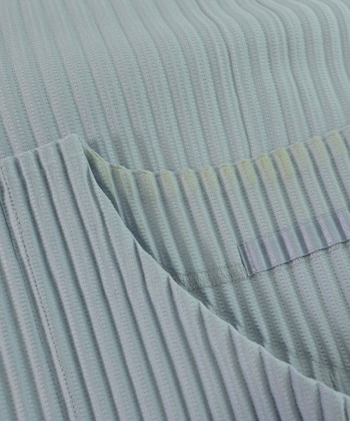 HOMME PLISSE เสื้อคาร์ดิแกน