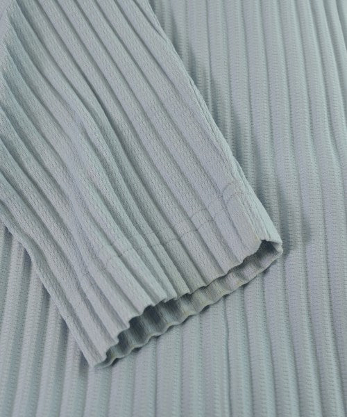 HOMME PLISSE เสื้อคาร์ดิแกน