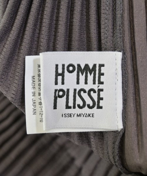 HOMME PLISSE กางเกง อื่น