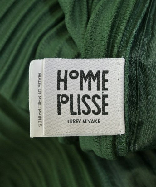 HOMME PLISSE กางเกง อื่น