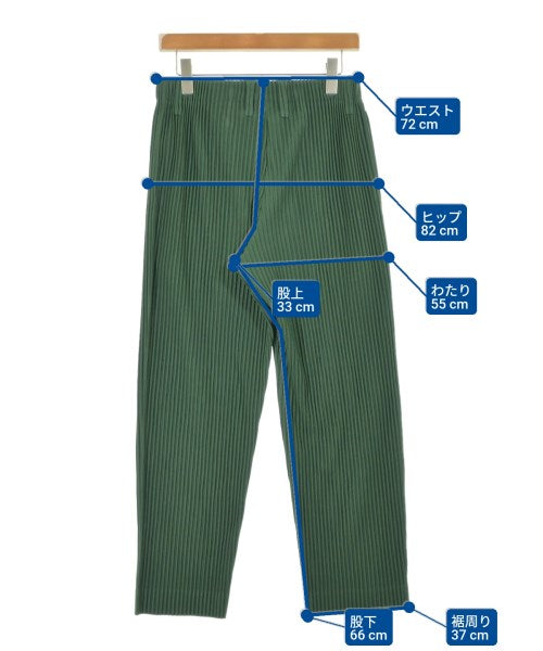 HOMME PLISSE กางเกง อื่น