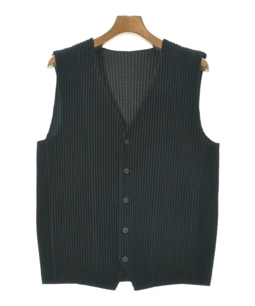 HOMME PLISSE เสื้อยืด/เสื้อท็อปส์