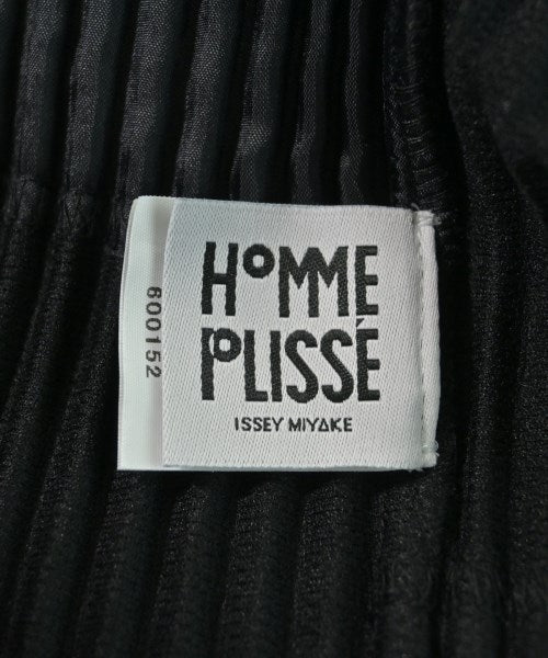 HOMME PLISSE เสื้อยืด/เสื้อท็อปส์