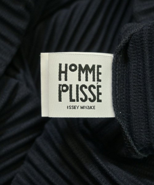 HOMME PLISSE เสื้อยืด/เสื้อท็อปส์