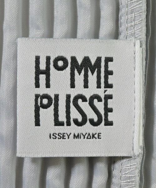 HOMME PLISSE แจ็คเก็ตลำลอง