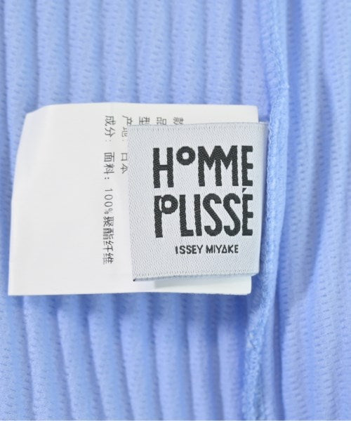 HOMME PLISSE เสื้อลำลอง