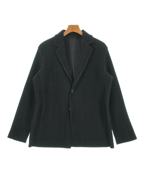 HOMME PLISSE เบลเซอร์/แจ็คเก็ตสูท