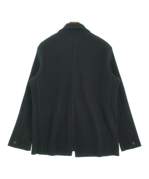 HOMME PLISSE เบลเซอร์/แจ็คเก็ตสูท