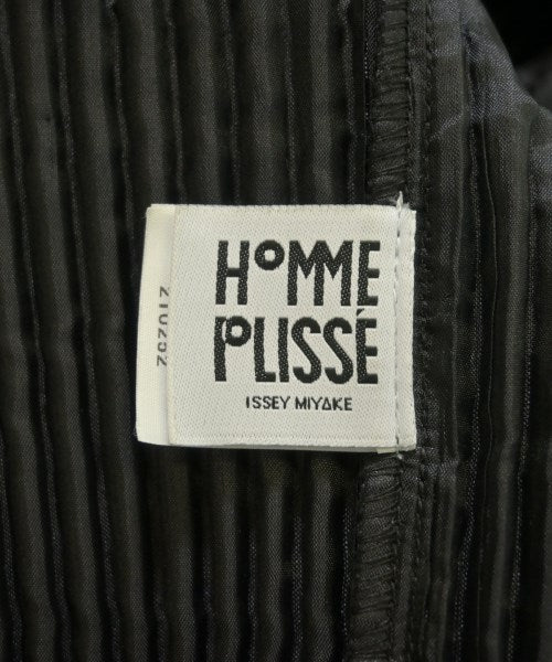 HOMME PLISSE เบลเซอร์/แจ็คเก็ตสูท