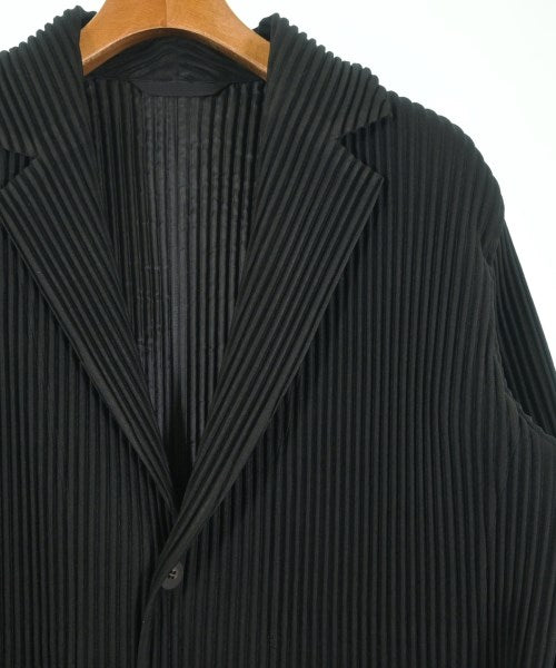 HOMME PLISSE เบลเซอร์/แจ็คเก็ตสูท
