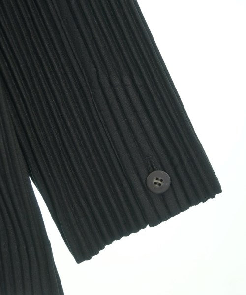 HOMME PLISSE เบลเซอร์/แจ็คเก็ตสูท