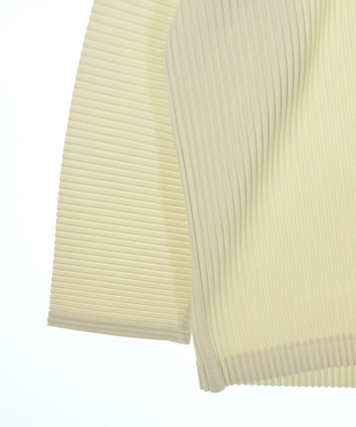 HOMME PLISSE เสื้อลำลอง