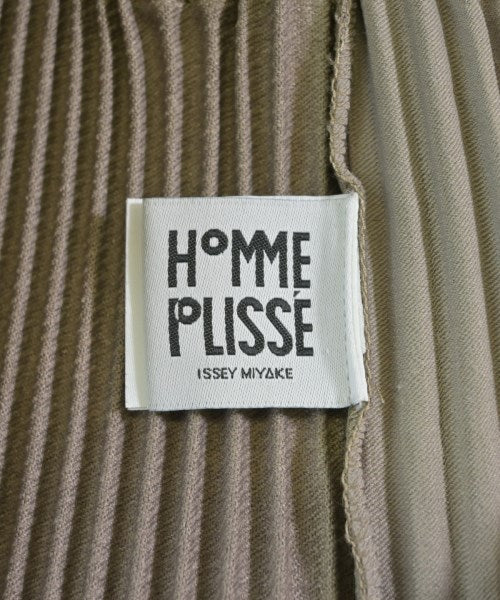 HOMME PLISSE กางเกง อื่น