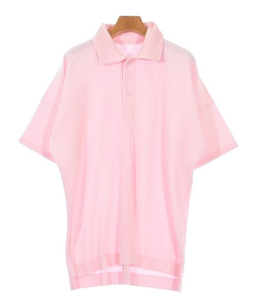 HOMME PLISSE เสื้อลำลอง