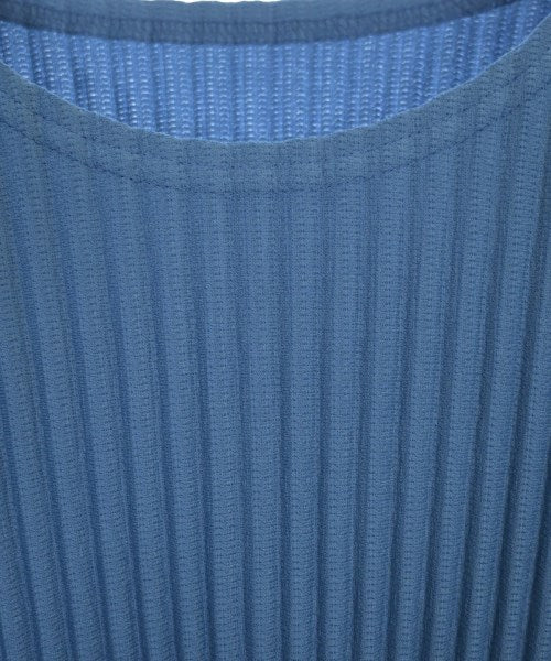 HOMME PLISSE เสื้อยืด/เสื้อท็อปส์