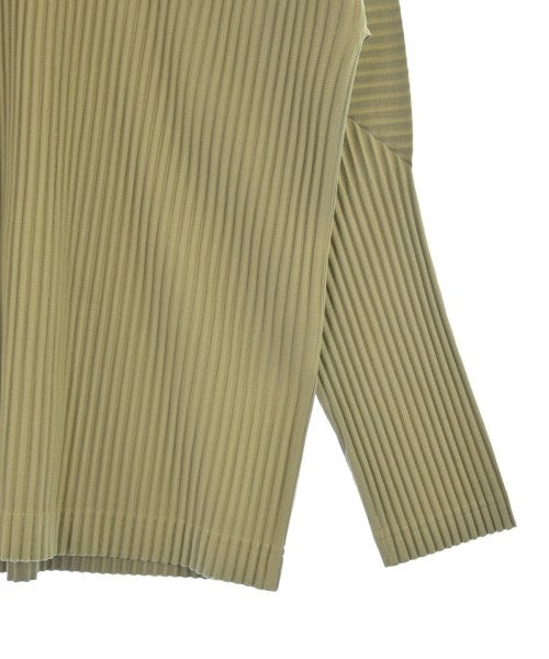 HOMME PLISSE เสื้อยืด/เสื้อท็อปส์