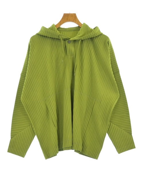 HOMME PLISSE เสื้อฮู้ด