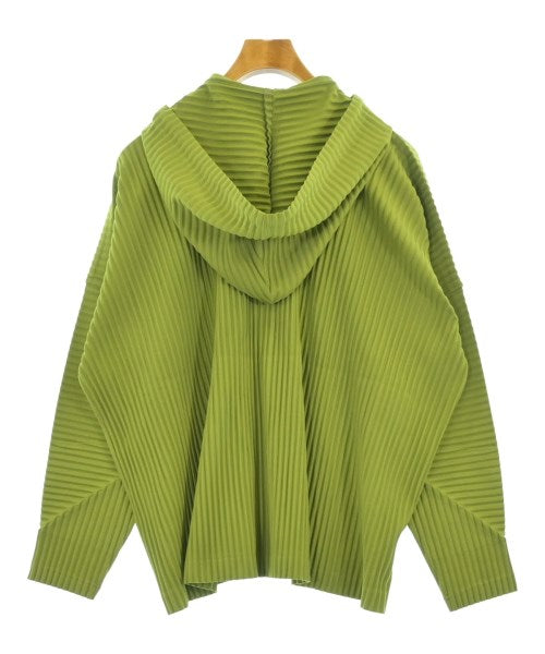 HOMME PLISSE เสื้อฮู้ด