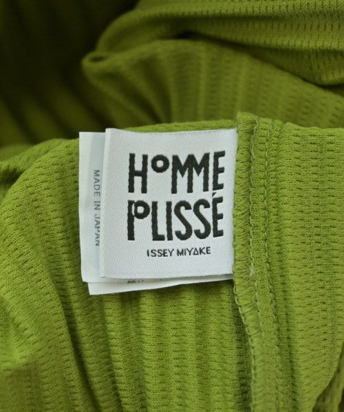 HOMME PLISSE เสื้อฮู้ด