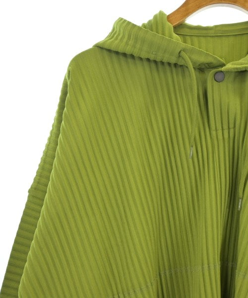 HOMME PLISSE เสื้อฮู้ด