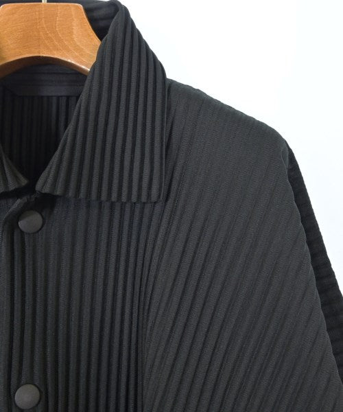 HOMME PLISSE แจ็คเก็ตเบลาส์ อื่น