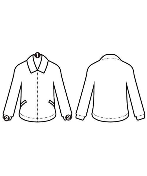 HOMME PLISSE แจ็คเก็ตเบลาส์ อื่น