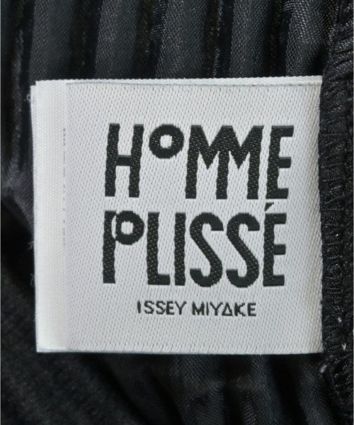 HOMME PLISSE แจ็คเก็ตลำลอง