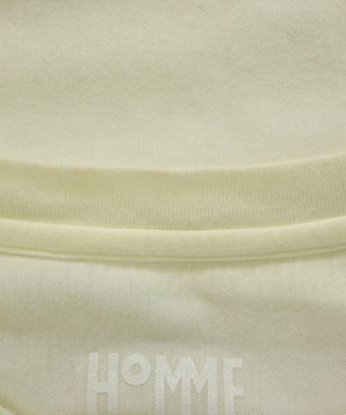 HOMME PLISSE เสื้อยืด/เสื้อท็อปส์