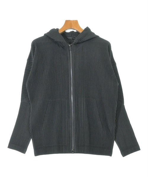 HOMME PLISSE เสื้อฮู้ด