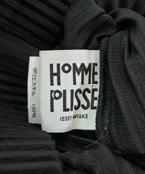 HOMME PLISSE เสื้อฮู้ด