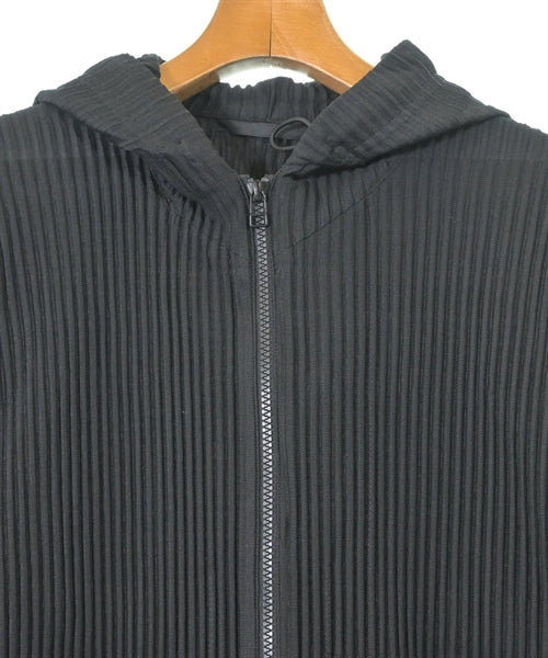 HOMME PLISSE เสื้อฮู้ด