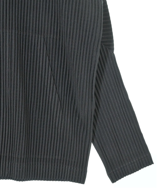 HOMME PLISSE เสื้อฮู้ด