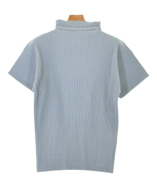 HOMME PLISSE เสื้อยืด/เสื้อท็อปส์