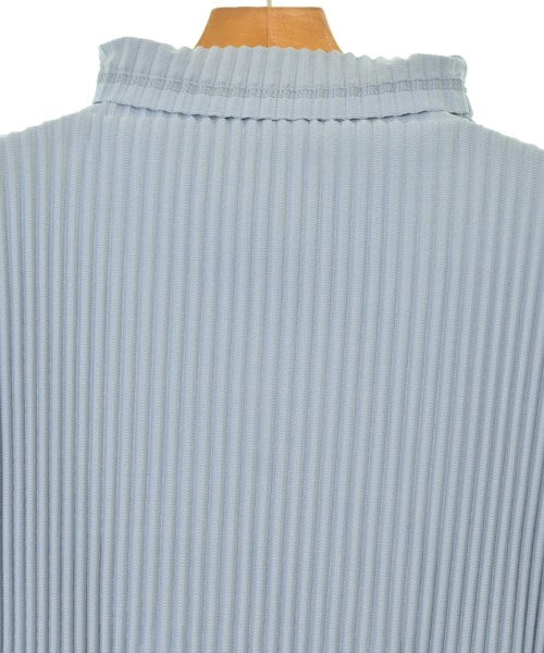 HOMME PLISSE เสื้อยืด/เสื้อท็อปส์