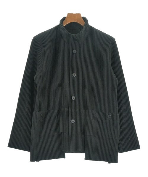 HOMME PLISSE แจ็คเก็ตเบลาส์ อื่น