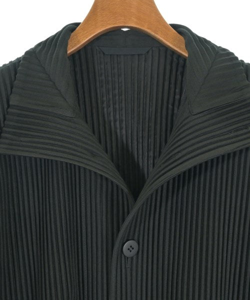 HOMME PLISSE แจ็คเก็ตเบลาส์ อื่น