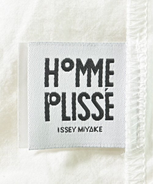 HOMME PLISSE เสื้อลำลอง
