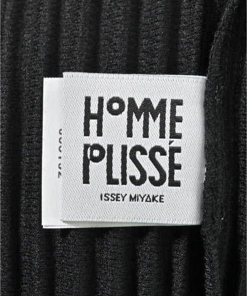 HOMME PLISSE เสื้อลำลอง