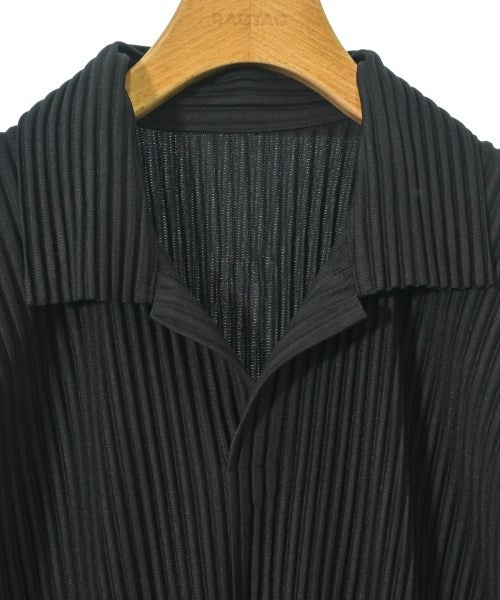 HOMME PLISSE เสื้อลำลอง