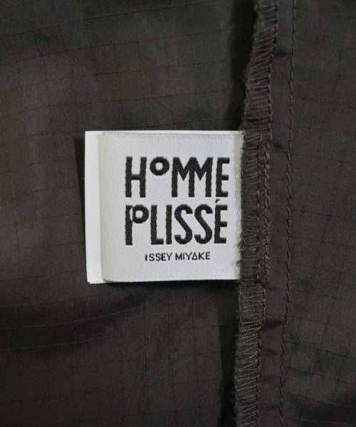 HOMME PLISSE แจ็คเก็ตเบลาส์ อื่น
