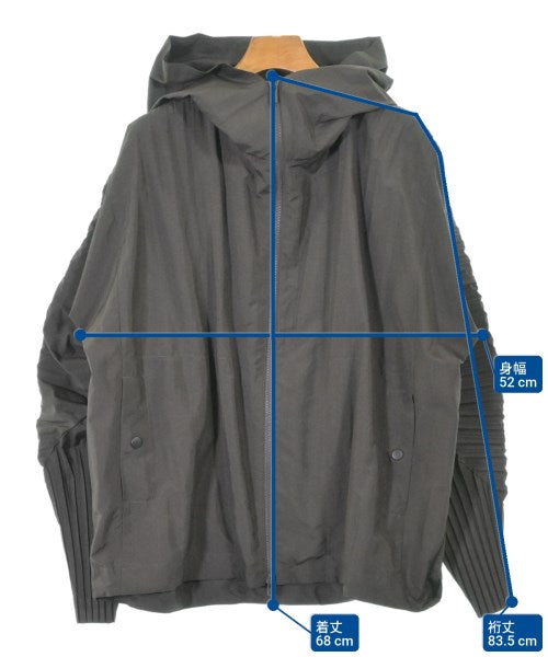 HOMME PLISSE แจ็คเก็ตเบลาส์ อื่น