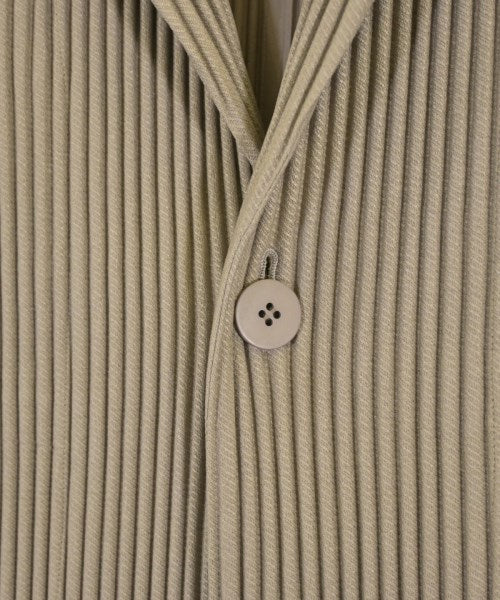 HOMME PLISSE แจ็คเก็ต